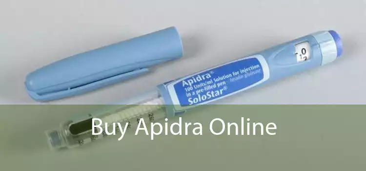 Buy Apidra Online 